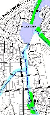 Click on image for closeup of map